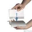 Identyfikator DURABLE stołowy Desk Presenter de Luxe (2 sztuki) - 2