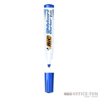 Marker suchościeralny BIC Velleda 1701 Niebieski