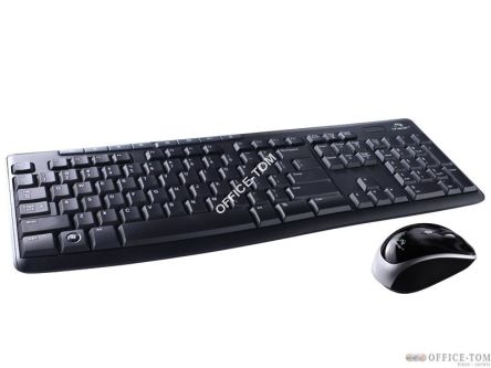 Zestaw klawatrura+mysz TRACER TRK-660 bezprzewodowy RF USB NOCTURN