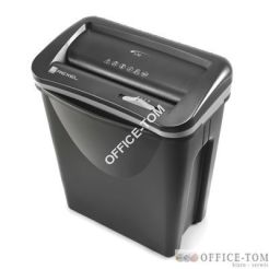 Niszczarka REXEL tnąca na ścinki konfetti Silencio V35WS DIN3