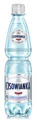 Woda CISOWIANKA 0,5l lekko gazowana