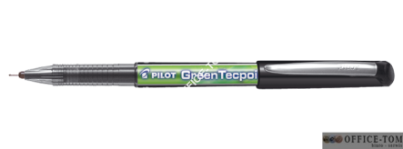 Cienkopis PILOT GREEN TECPOINT czarny 0,5mm
