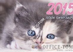 Kalendarz KA 1 MAŁE ZWIERZĄDKA MOREX