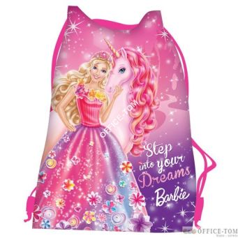 Worek na obuwie BARBIE  ST.MAJEWSKI