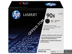 Toner HP 90X (CE390X) czarny 24000str