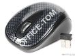 Mysz FIBER RF TRM-170W nano USB czarna TRACER - 4