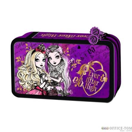 Piórnik podwójny z wyp. EVER AFTER HIGH ST.MAJEWSKI