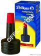 Tusz do stempli 28ml czerwony PELIKAN - 2