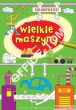 Książka KOLOROWANKI A4 Wielkie maszyny 9788378953135 Zielona Sowa - 2