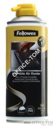 Sprężone powietrze FELLOWES odwracalne bez HFC 200 ml