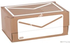 Pudełka pocztowe ELBA A4+ 340x230x140 mm