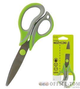 Nożyczki z miękkim uchwytem Soft GR-5575 GRAND
