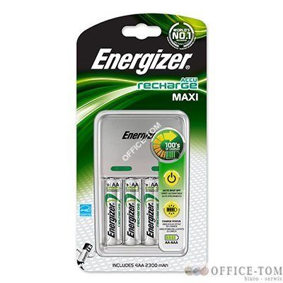 Ladowarka MAXI 4xAA 2300mAh kit
