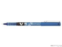Cienkopis kulkowy V5 bonus pack 16 + 4 gratis niebieski