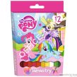 Flamastry 12 kol. MY LITTLE PONY St.Majewski - 2
