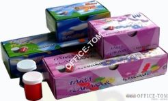 Farby plakatowe 12kolorów 170-1634 KW TRADE