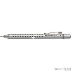 Ołówek automatyczny Grip 2011 Srebrny FABER-CASTELL