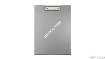 Klip A4 deska silver KKL-01-01 Biurfol
