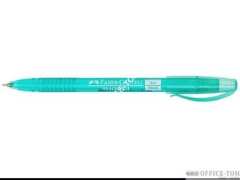 Długopis 1431 0,7 Mm Czarny Pp 1 Szt. FABER-CASTELL