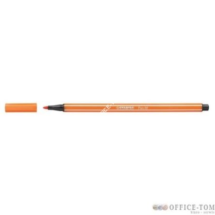 Flamaster STABILO Pen 68 cynober blady