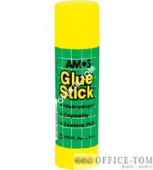 Klej w sztyfcie AMOS 35 g