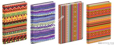 Notatnik ekskluzywny NARCISSUS 80k. Pede 14x20 4 wzory