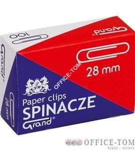 Spinacz R-28 GRAND 10 paczek