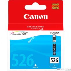 Tusz CANON (CLI-526C) niebieski 500str