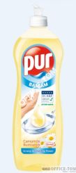 Płyn do naczyń PUR 900 ml BALSAM RUMIANKOWY