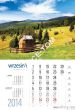 Kalendarz 13-planszowy B3 KRAJOBRAZY W2 330*480 Telegraph - 11