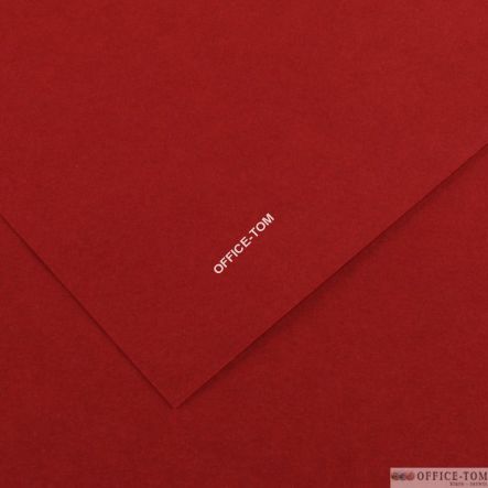 Karton IRIS 70x100 240G 25ark. 16-burgund 200040455 CANSON