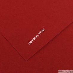 Karton IRIS 70x100 240G 25ark. 16-burgund 200040455 CANSON