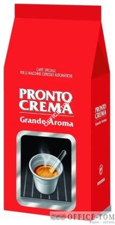 Kawa LAVAZZA Prontocrema 1kg ziarno