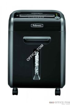 Niszczarka FELLOWES 79Ci Czarny DIN3 14str 23L