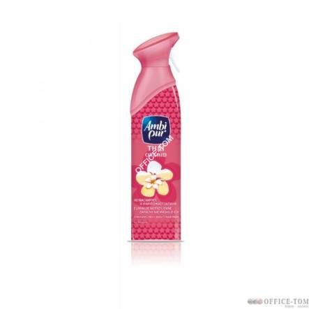 Odświeżacz powietrza w sprayu Ambi Pur spray THAI ORCHID 300 ml