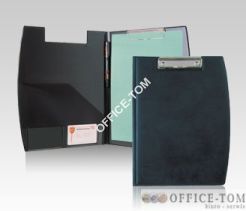 Teczka klip A4 MEMO 1 niebieska Biurfol