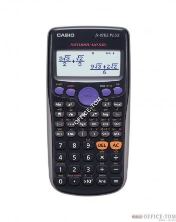 Kalkulator CASIO FX-82MS-S .