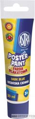 Farby plakatowe A\'30 tuba C.NIEBIESKA