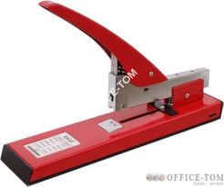 Zszywacz EAGLE 938 czerwony - 100 kartek