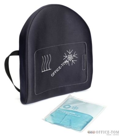 Podpórka pod Fellowes plecy chłodząco-grzewcza