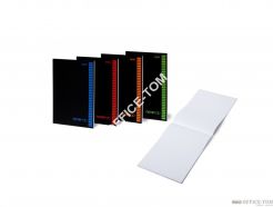 BLOK NOTATNIKOWY OFFICE A5 50K 60G K5X5, ZSZYWANY, MIKROPERFORACJA, 100302844 Top 2000