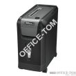 Niszczarka FELLOWES 69Cb Czarny DIN3 10str 19L - 2