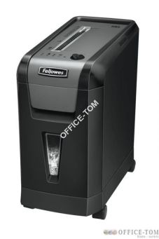Niszczarka FELLOWES 69Cb Czarny DIN3 10str 19L