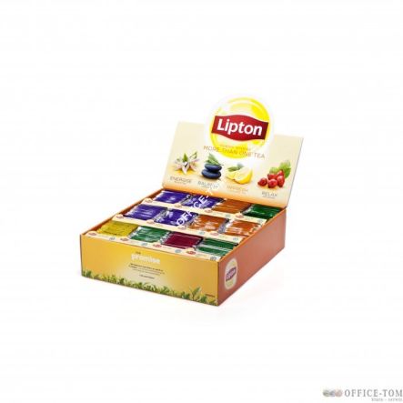 Herbata Lipton Variety Pack - 12 smaków x 15 saszetek