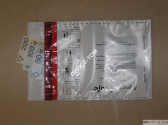 Koperty NC bezpieczna (Bankowa) B5 HK 50szt.