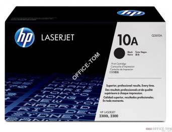 Toner HP 10A (Q2610A) czarny 6000str