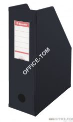 Pojemnik Składany A4 szerokość grzbietu 100 mm, Czarny Esselte