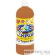 Farba Carioca tempera 1000 ml brąz jasny (ko03/20) - 2