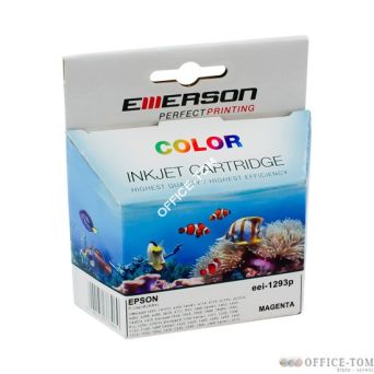 EMERSON Wkład do EPSON T129340 Magenta 20ml PLUS