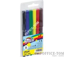 Flamastry GRAND 6 kolory